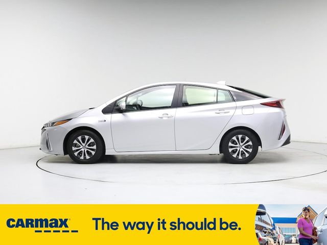 2021 Toyota Prius Prime XLE