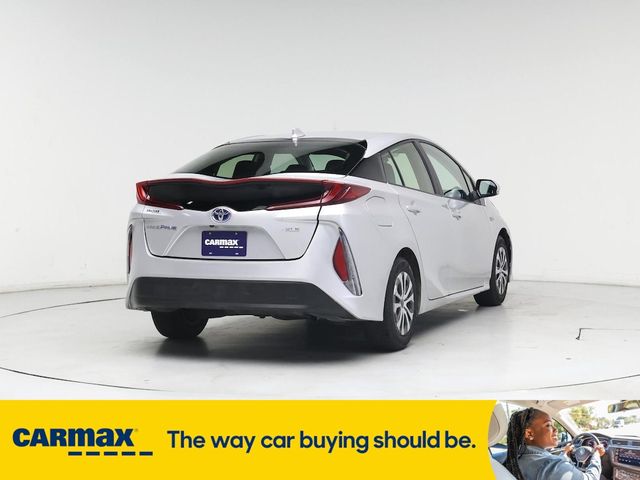 2021 Toyota Prius Prime XLE