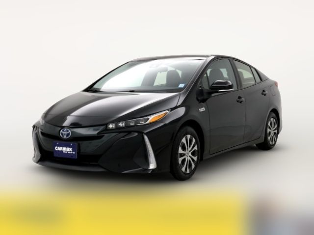 2021 Toyota Prius Prime XLE