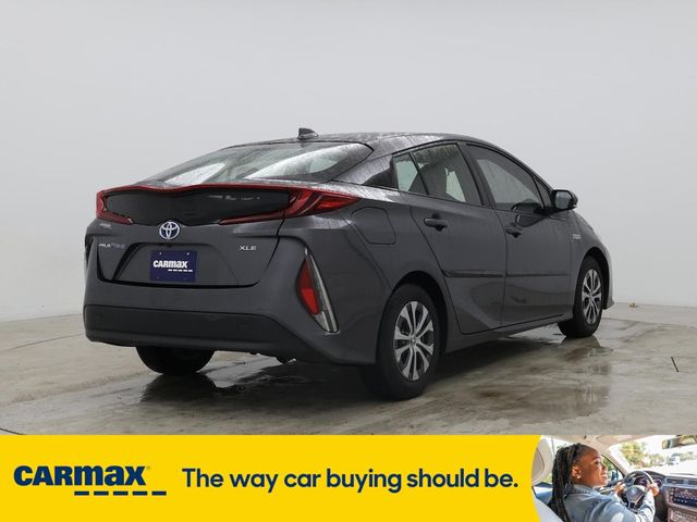 2021 Toyota Prius Prime XLE