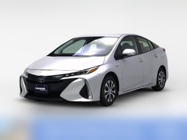 2021 Toyota Prius Prime XLE