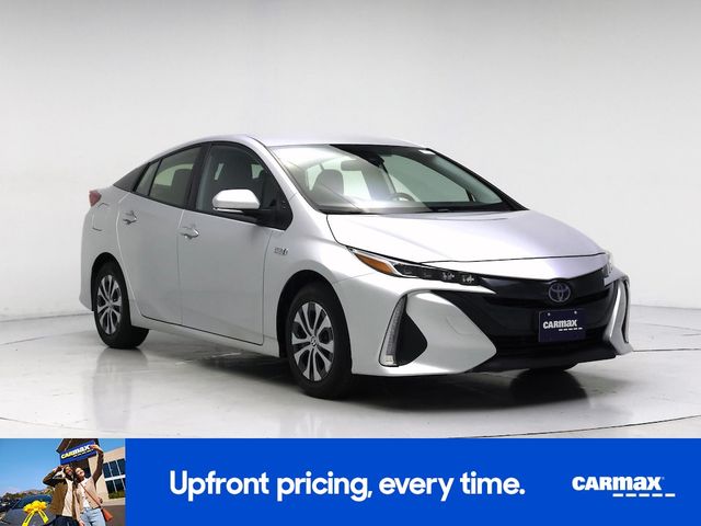 2021 Toyota Prius Prime XLE