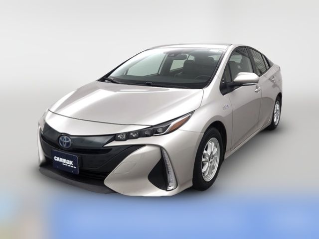 2021 Toyota Prius Prime XLE