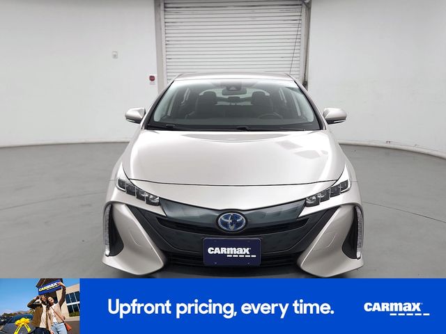 2021 Toyota Prius Prime XLE