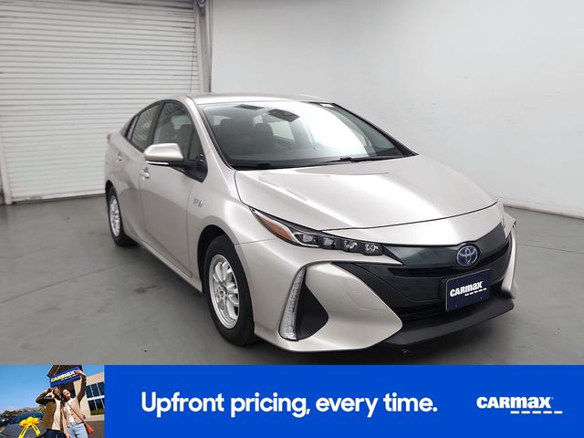 2021 Toyota Prius Prime XLE