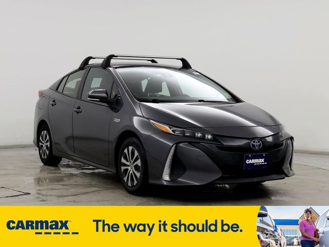 2021 Toyota Prius Prime XLE