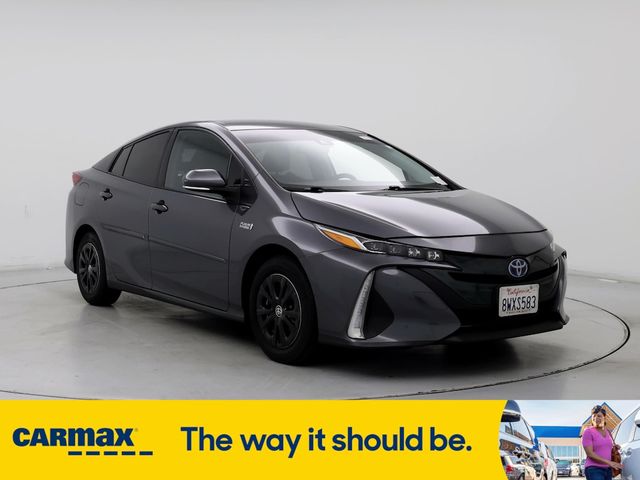 2021 Toyota Prius Prime XLE