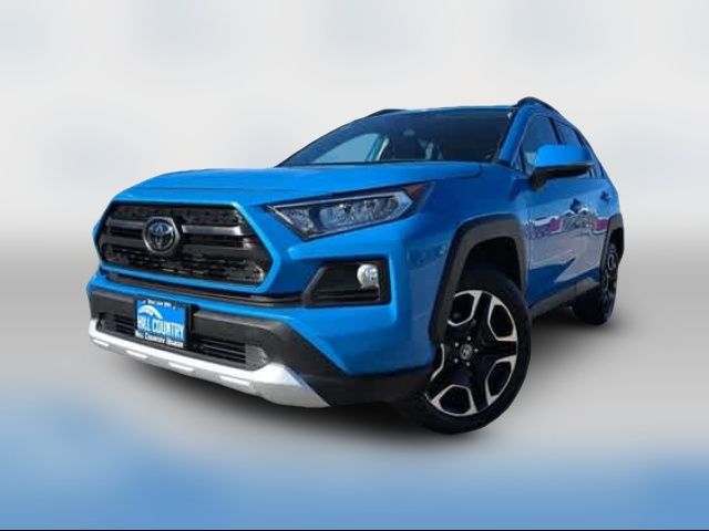 2021 Toyota RAV4 Adventure