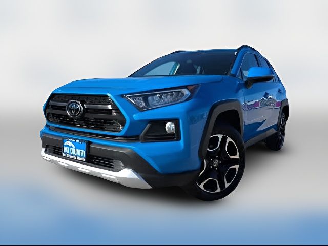 2021 Toyota RAV4 Adventure