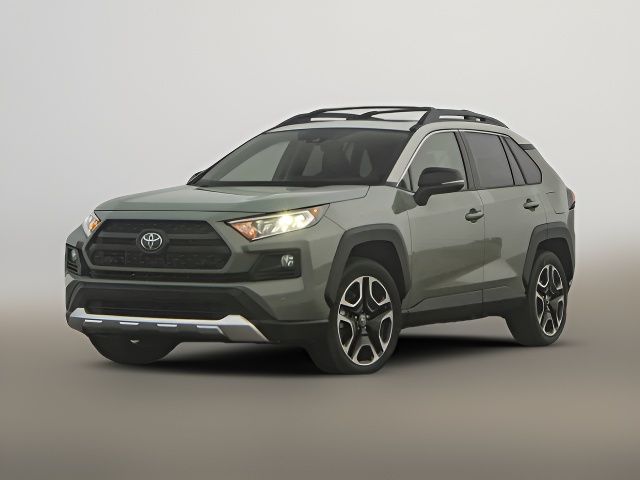 2021 Toyota RAV4 Adventure