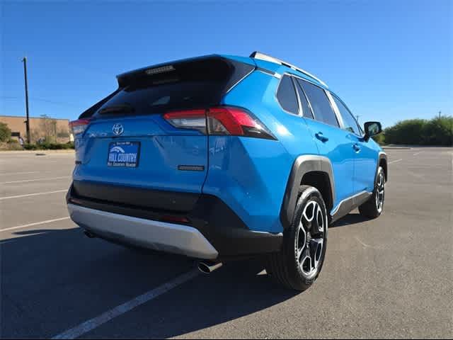 2021 Toyota RAV4 Adventure