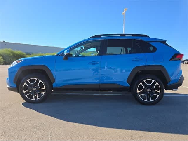 2021 Toyota RAV4 Adventure