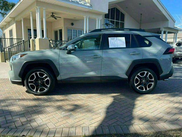 2021 Toyota RAV4 Adventure