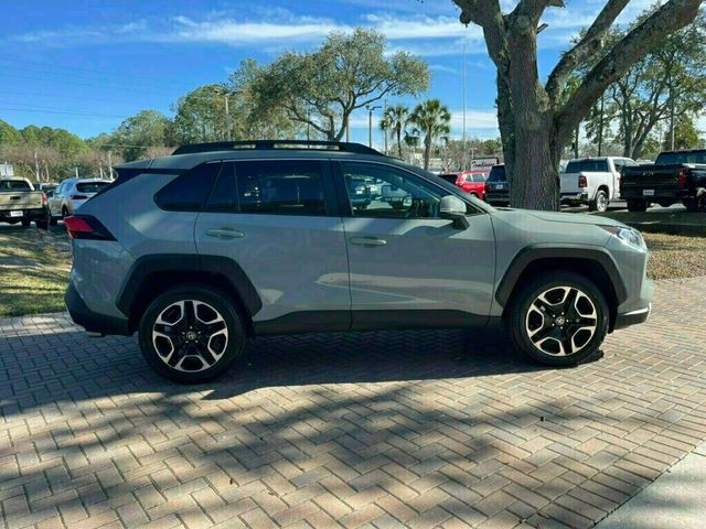 2021 Toyota RAV4 Adventure