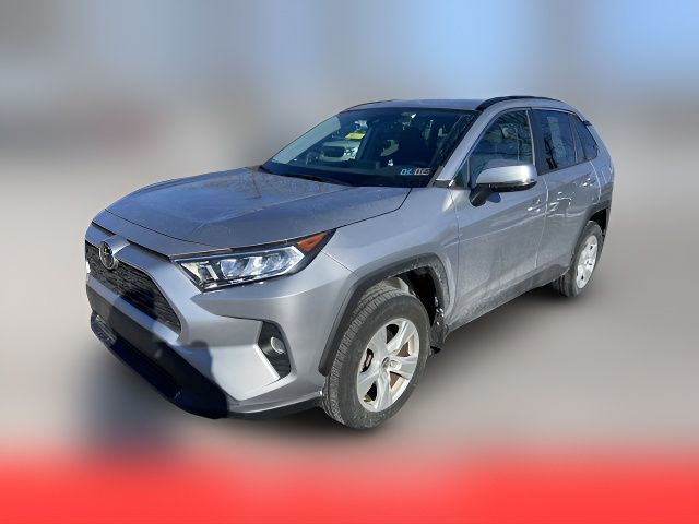 2021 Toyota RAV4 