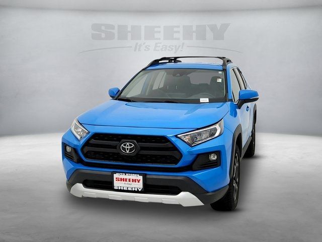 2021 Toyota RAV4 Adventure