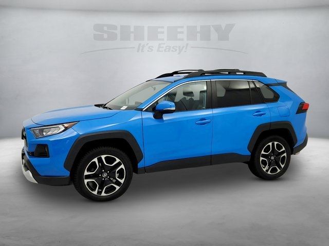 2021 Toyota RAV4 Adventure