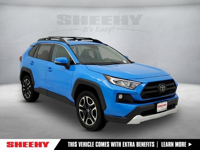 2021 Toyota RAV4 Adventure