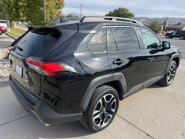 2021 Toyota RAV4 Adventure