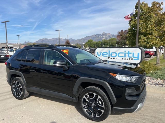 2021 Toyota RAV4 Adventure