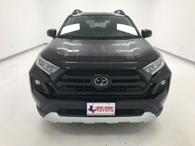 2021 Toyota RAV4 Adventure