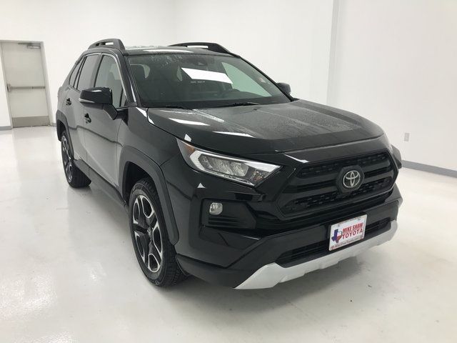 2021 Toyota RAV4 Adventure