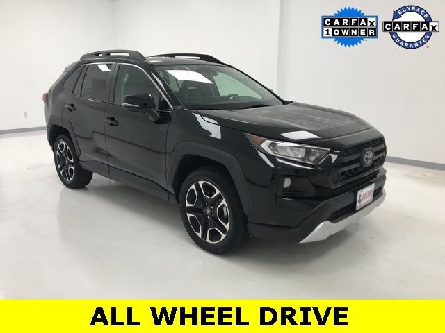 2021 Toyota RAV4 Adventure