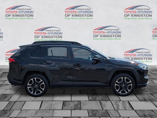 2021 Toyota RAV4 Adventure