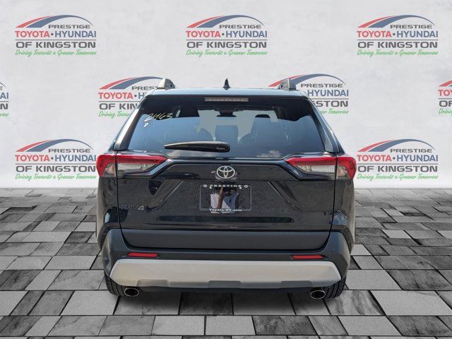 2021 Toyota RAV4 Adventure