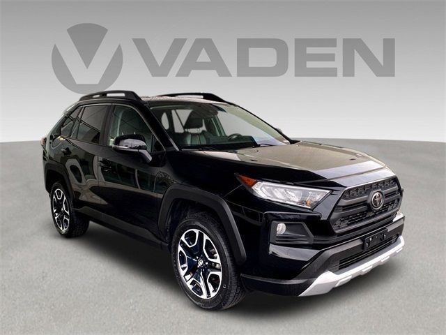 2021 Toyota RAV4 Adventure