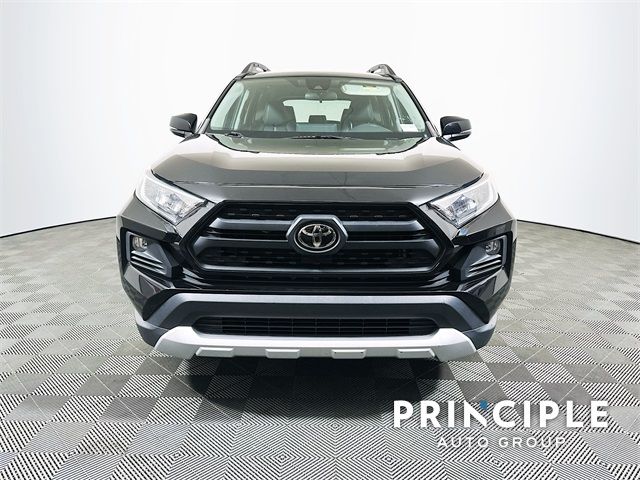 2021 Toyota RAV4 Adventure