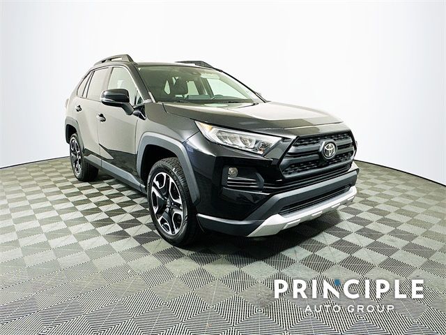 2021 Toyota RAV4 Adventure