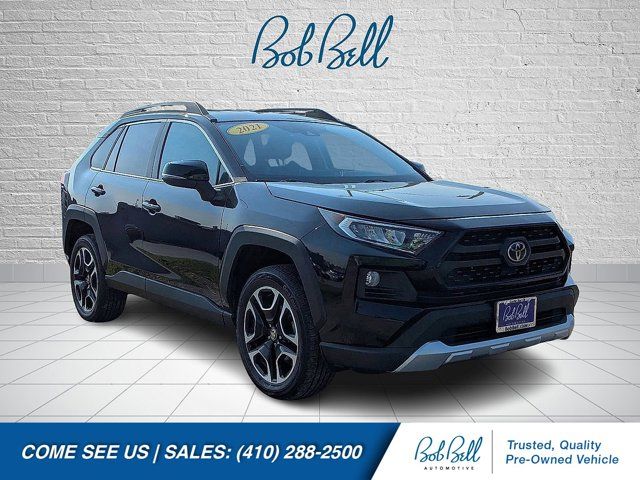 2021 Toyota RAV4 Adventure