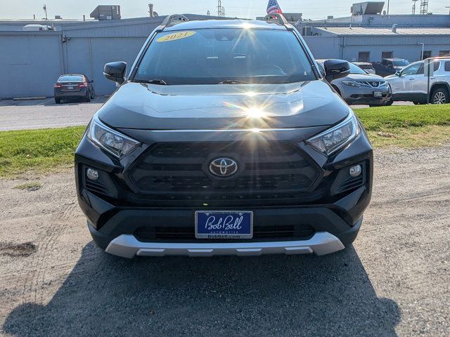 2021 Toyota RAV4 Adventure