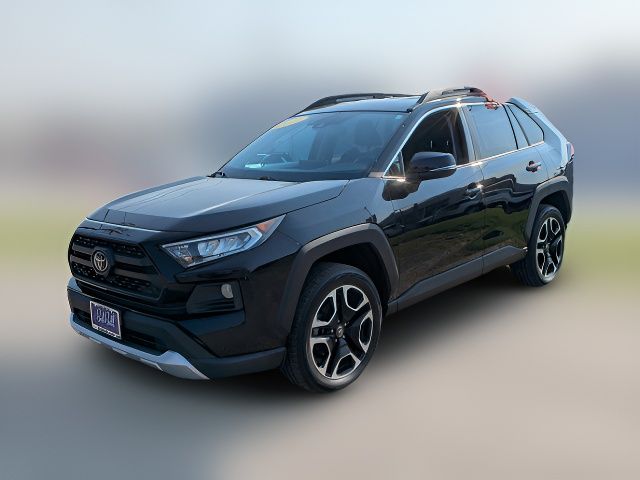 2021 Toyota RAV4 Adventure