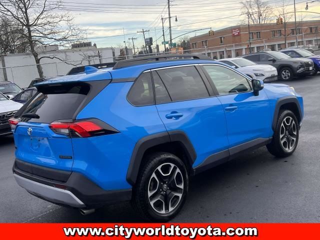 2021 Toyota RAV4 Adventure