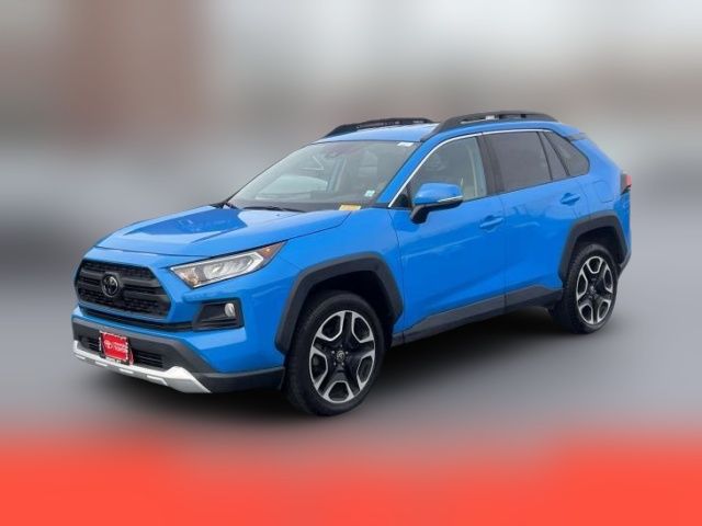 2021 Toyota RAV4 Adventure