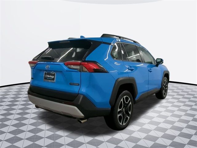 2021 Toyota RAV4 Adventure