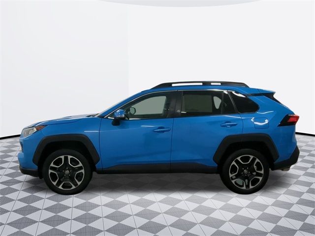 2021 Toyota RAV4 Adventure