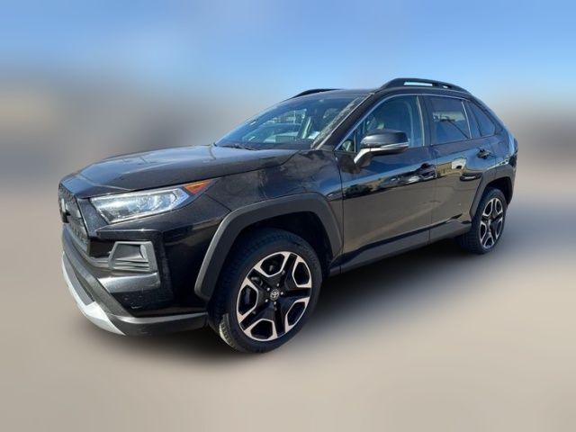 2021 Toyota RAV4 Adventure