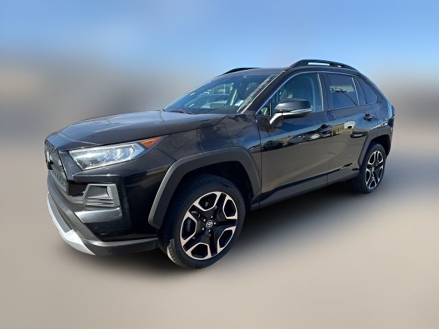 2021 Toyota RAV4 Adventure