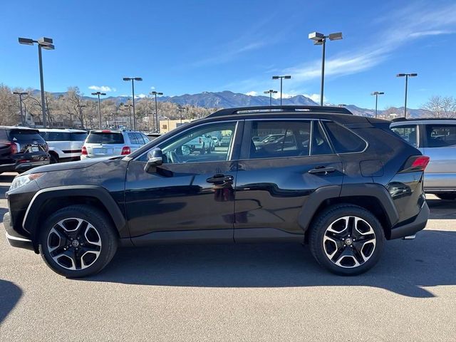 2021 Toyota RAV4 Adventure