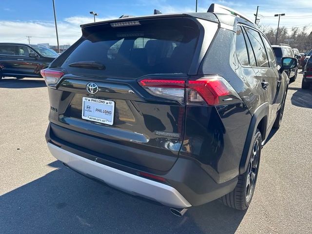 2021 Toyota RAV4 Adventure