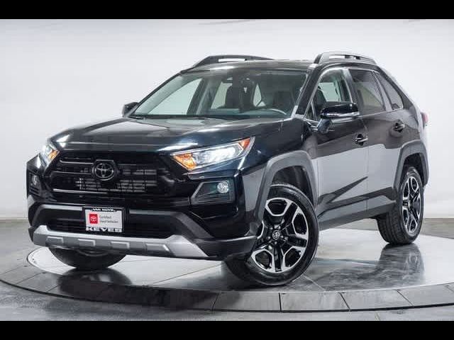 2021 Toyota RAV4 Adventure