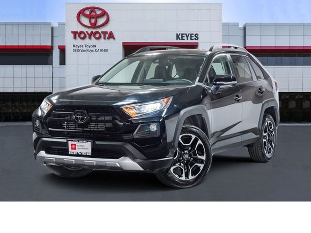 2021 Toyota RAV4 Adventure