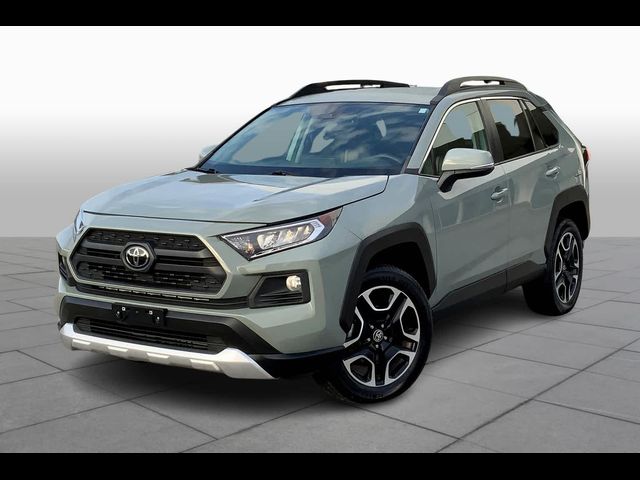 2021 Toyota RAV4 Adventure