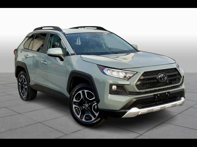 2021 Toyota RAV4 Adventure