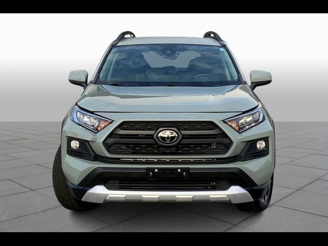 2021 Toyota RAV4 Adventure