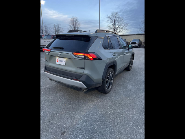 2021 Toyota RAV4 Adventure