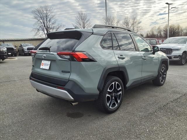 2021 Toyota RAV4 Adventure